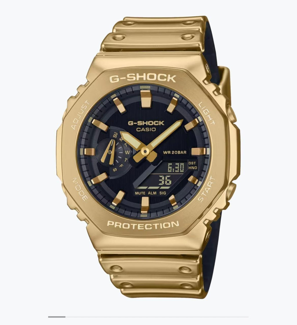 G-SHOCK New GA-2100 series watch ( Imported Stock )
