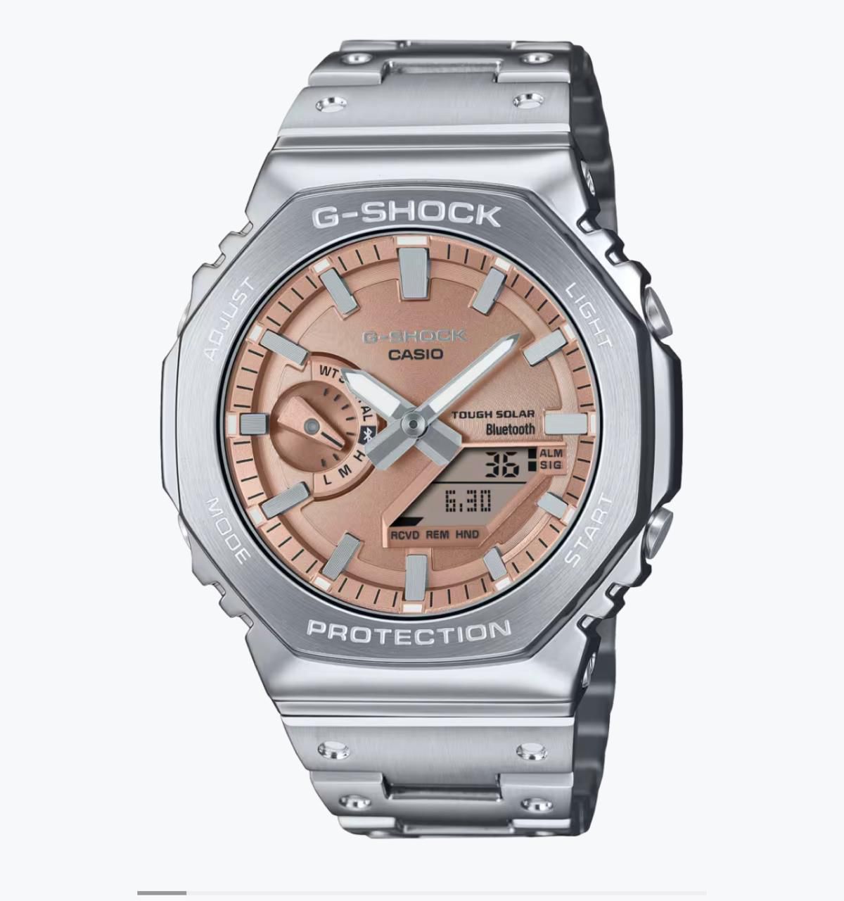 G-SHOCK New GA-2100 series watch ( Imported Stock )