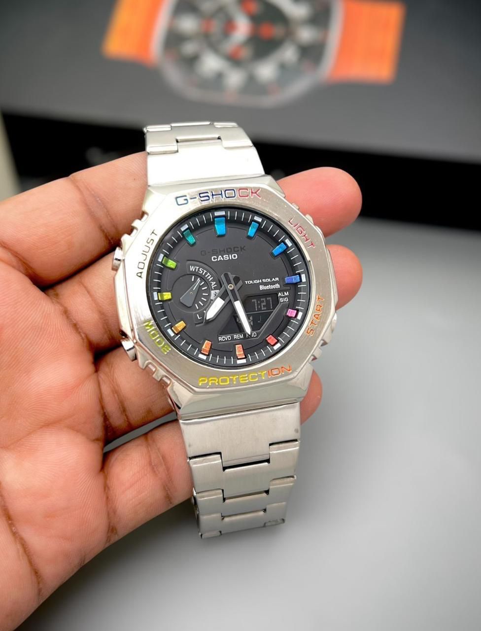 G-SHOCK New GA-2100 series watch ( Imported Stock )