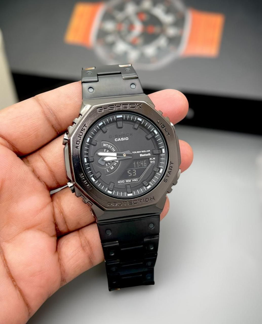 G-SHOCK New GA-2100 series watch ( Imported Stock )