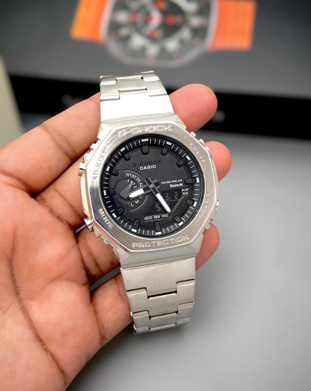 G-SHOCK New GA-2100 series watch ( Imported Stock )