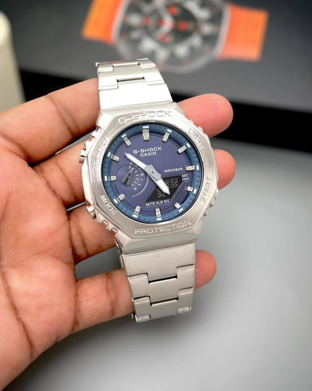 G-SHOCK New GA-2100 series watch ( Imported Stock )