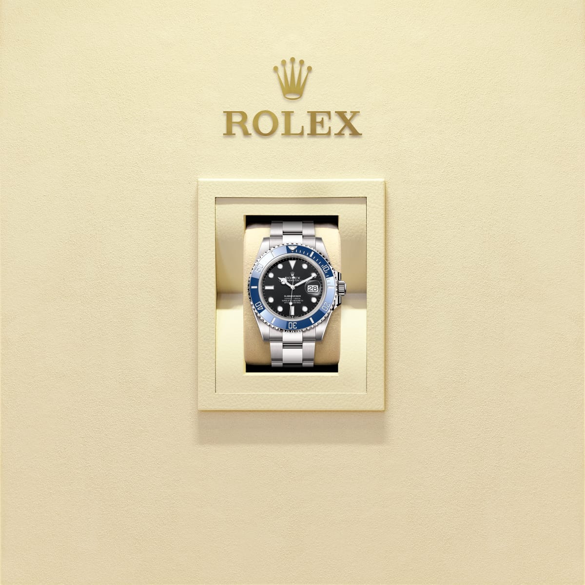 Rolex GMT-Master II (Black Dial & Bezel on Oyster Bracelet) - ( Limited Stock )